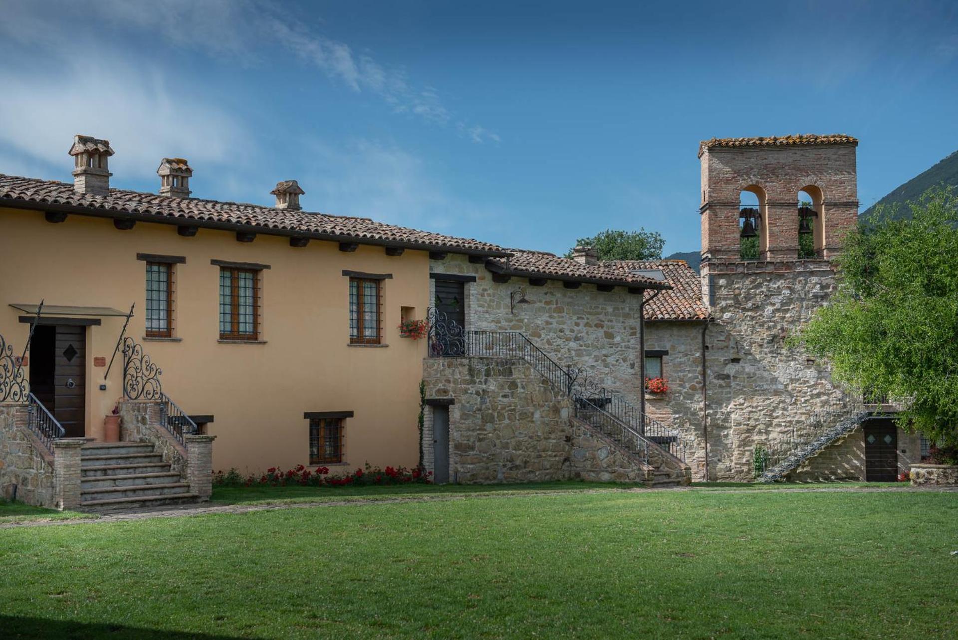 Hotel Borgo Lanciano Castelraimondo