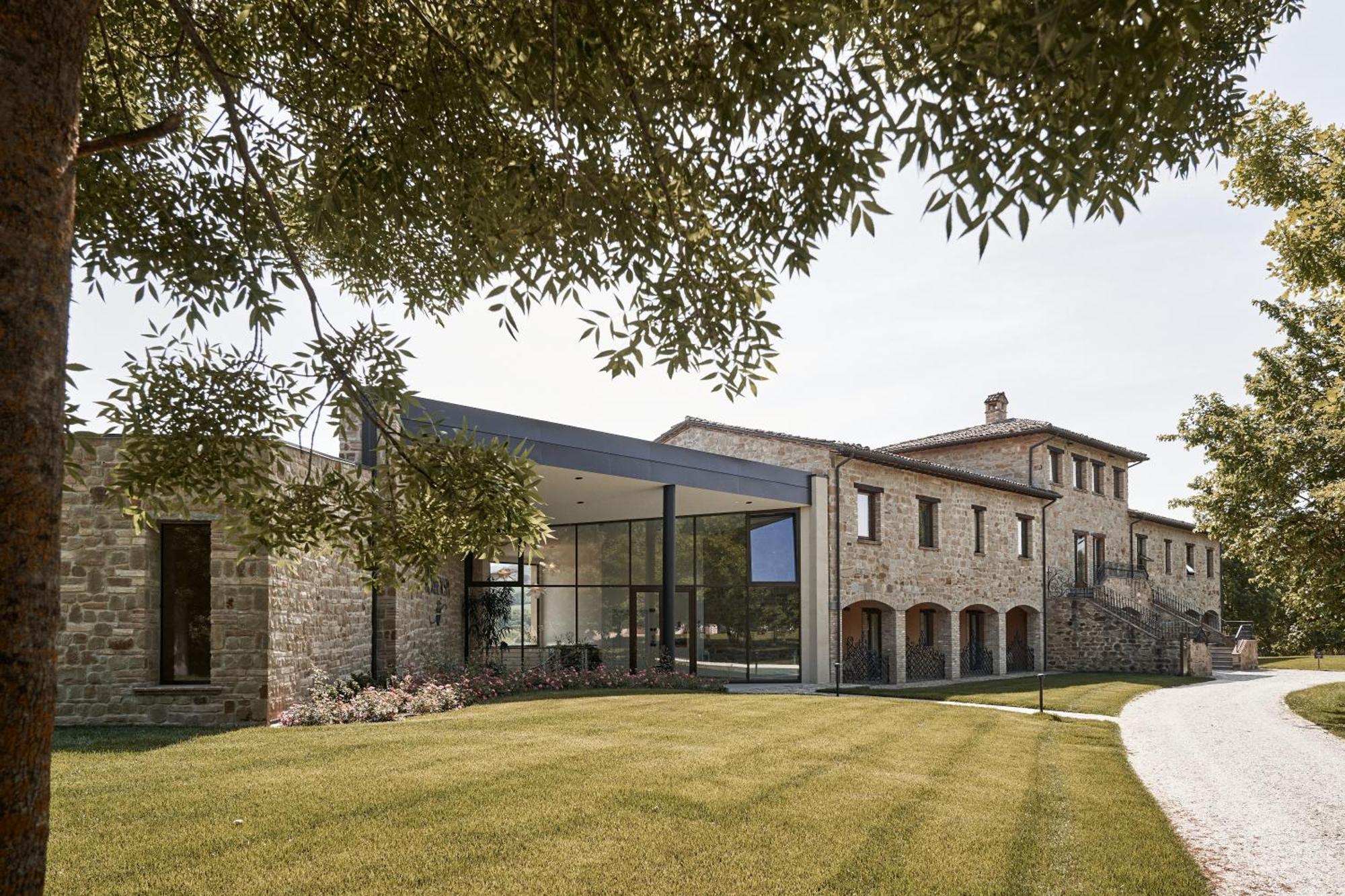 Hotel Borgo Lanciano Castelraimondo